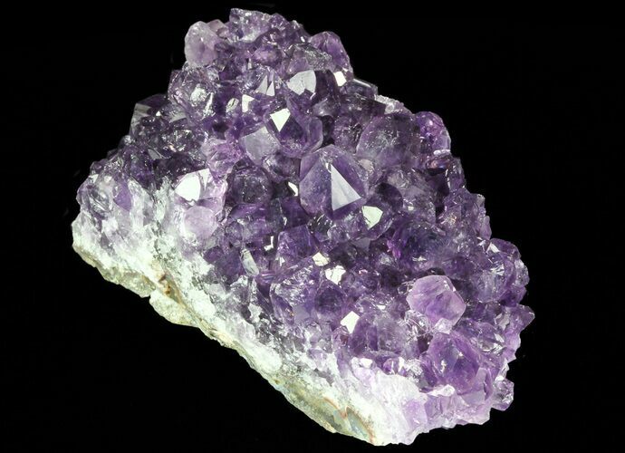 Purple Amethyst Cluster - Uruguay #66782